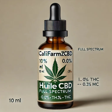 HUILE CBD 10ML